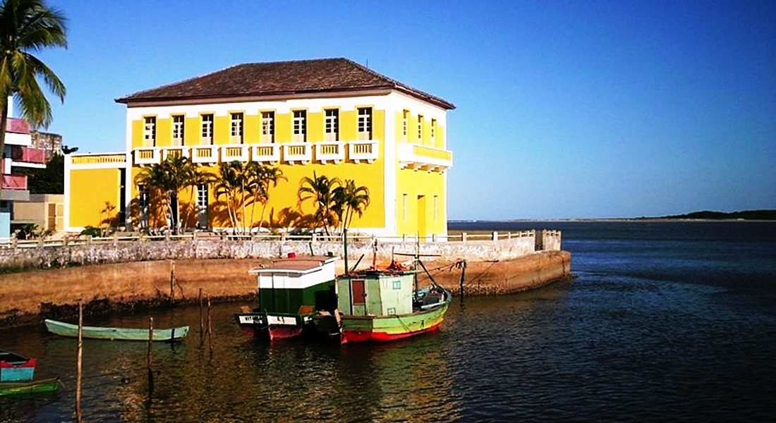 Conceição da Barra: a joia histórica e natural do ES