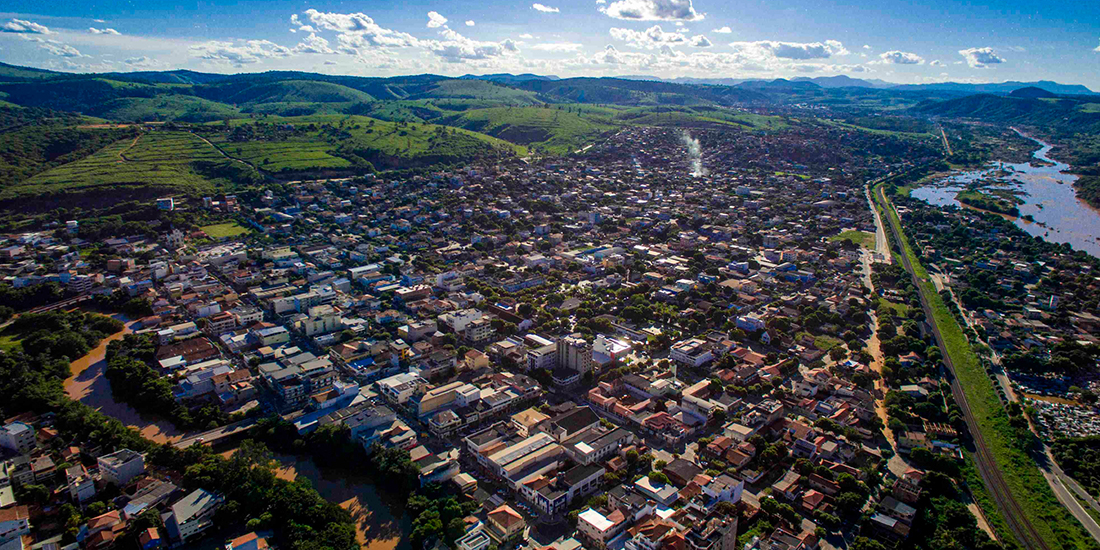 Você conhece a joia do Vale do Rio Doce?