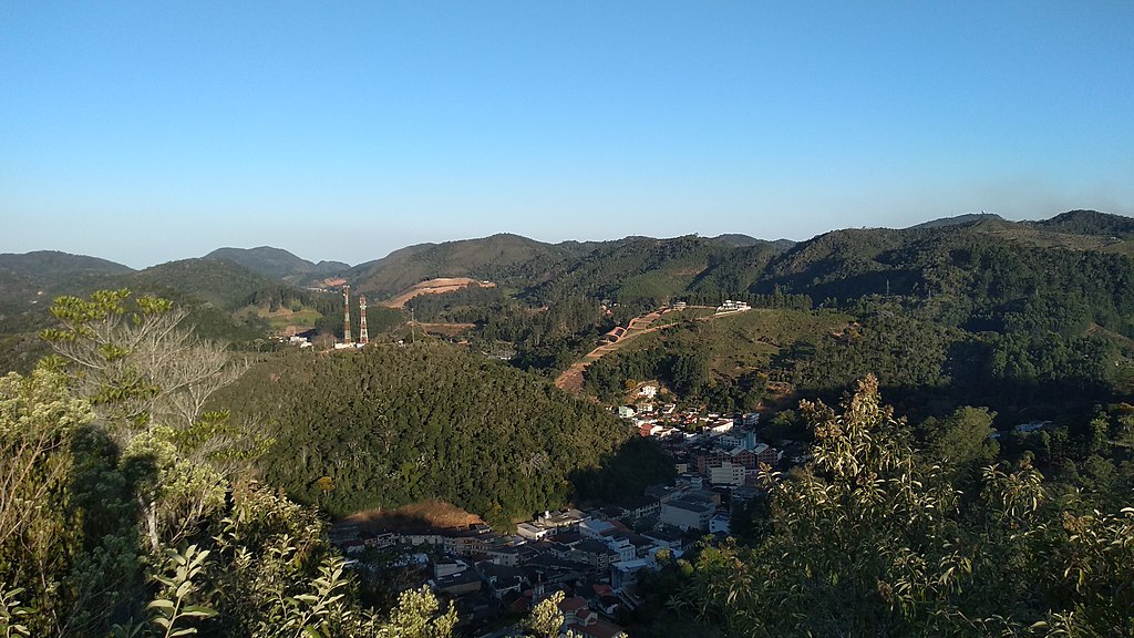 Santa Teresa: a joia italiana do Espírito Santo