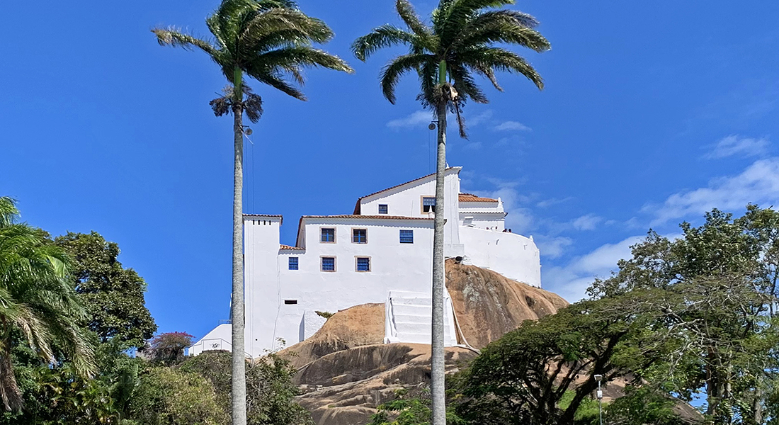 Convento da Penha: um patrimônio de fé e beleza no Espírito Santo