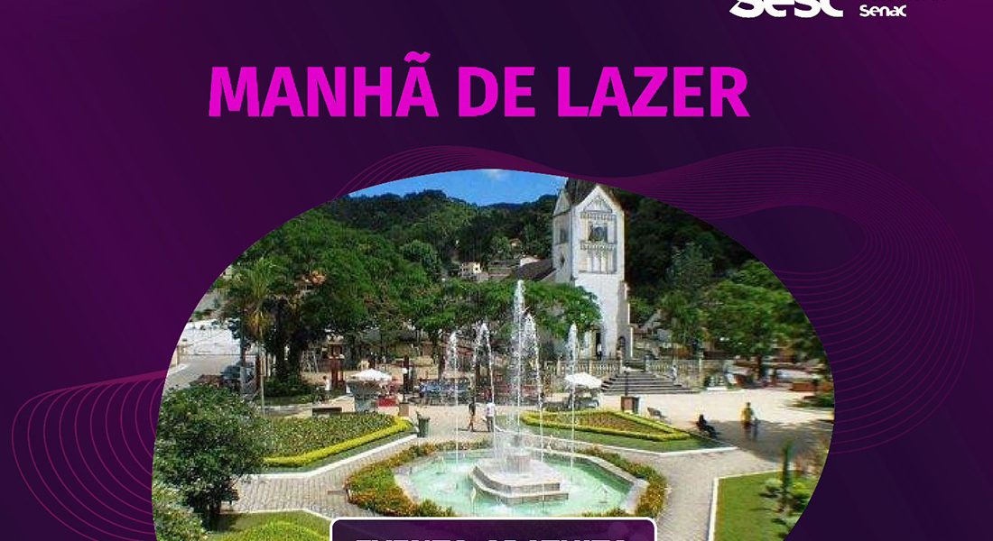 Celebre a cultura alemã na ‘Manhã de Lazer’ em Domingos Martins