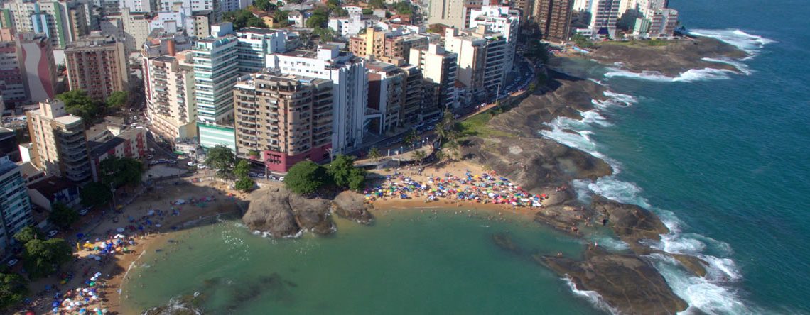 Descubra as praias encantadoras de Guarapari