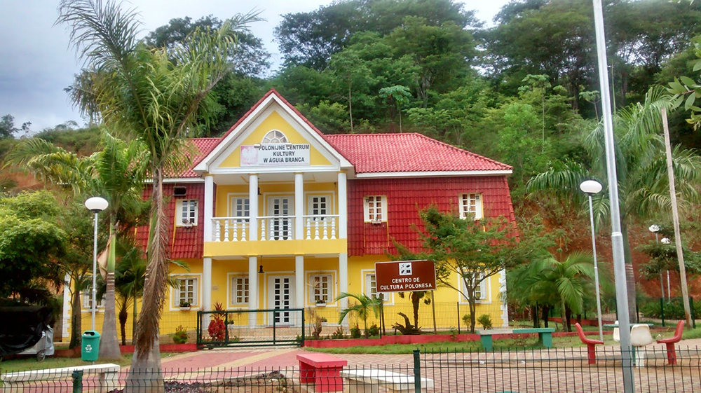 Descubra o refúgio natural de Águia Branca, ES