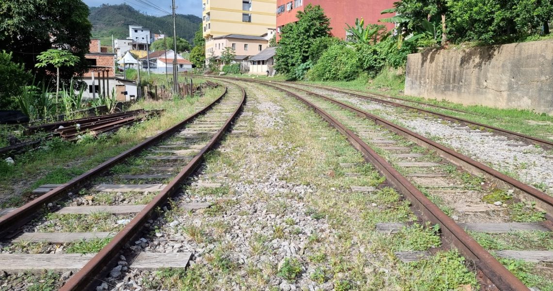 Vargem Alta luta pela devolução da ferrovia e reforça potencial turístico