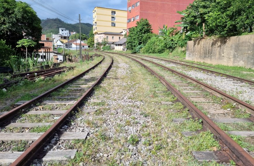 Vargem Alta luta pela devolução da ferrovia e reforça potencial turístico