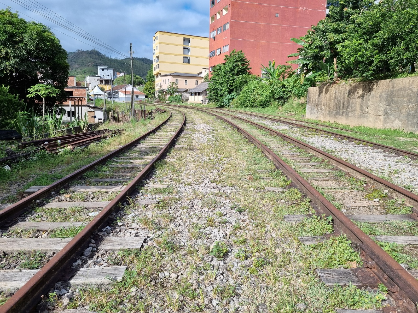 Vargem Alta luta pela devolução da ferrovia e reforça potencial turístico