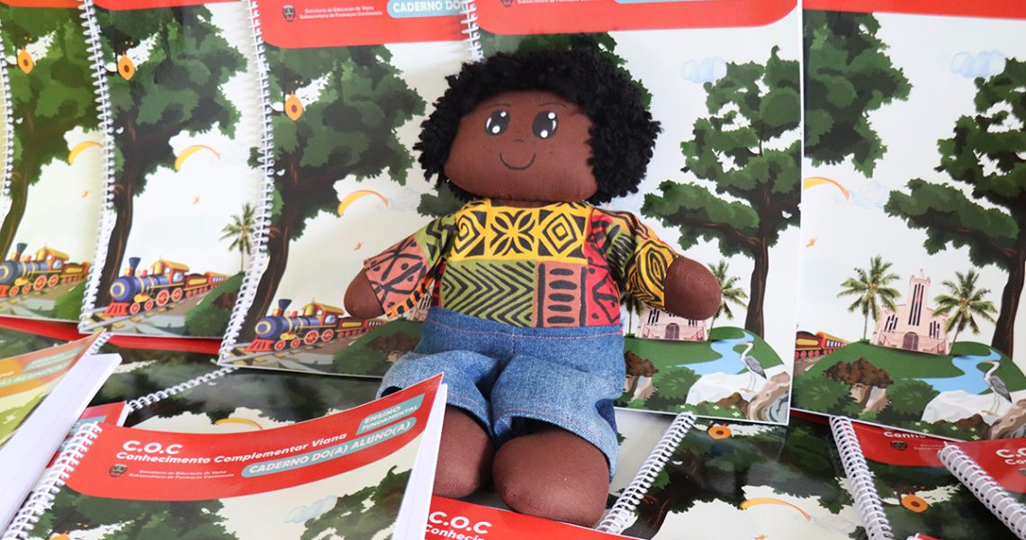 Professores de Viana publicam livro com atividades inovadoras