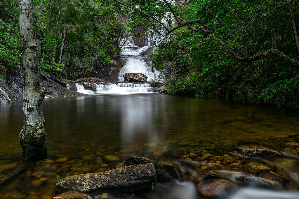 Divino de São Lourenço: paraíso escondido do Espírito Santo