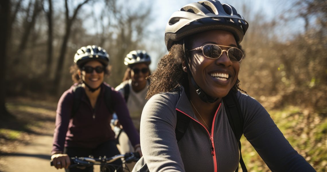 Ibitirama celebra o Dia do Trabalhador sobre duas rodas