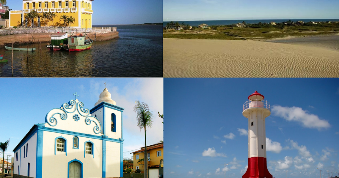 Conceição da Barra: onde o Espírito Santo beija o mar e a natureza é protagonista