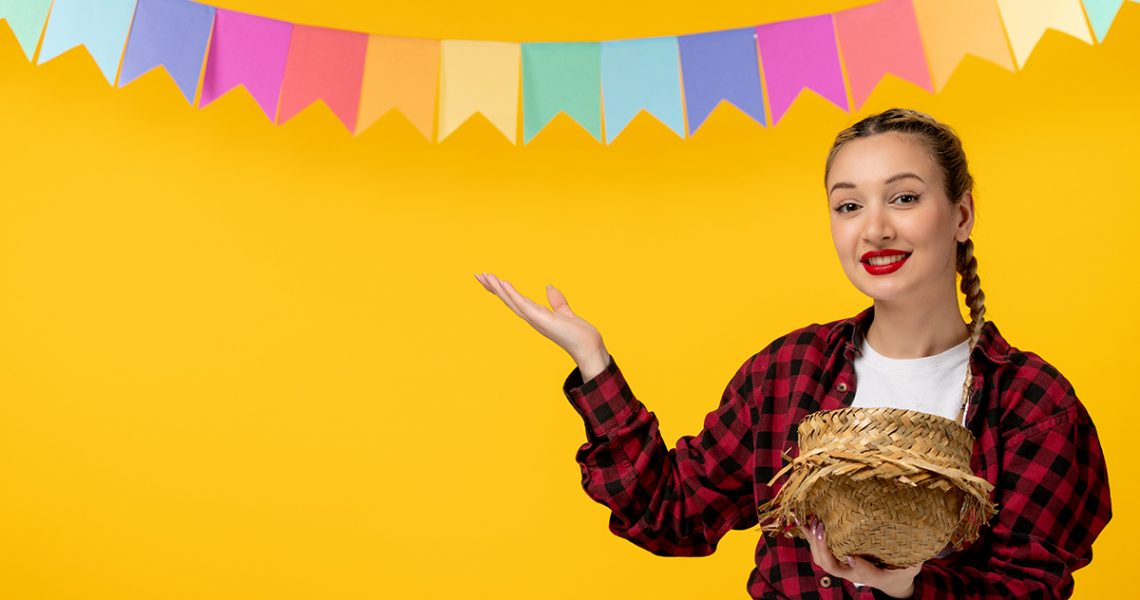 Cultura e alegria no arraiá mais esperado do norte do ES