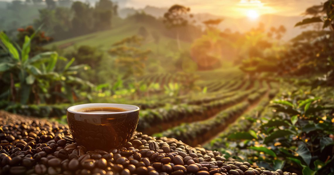 Entre montanhas e grãos, Vila Valério celebra a Festa do Café 2025