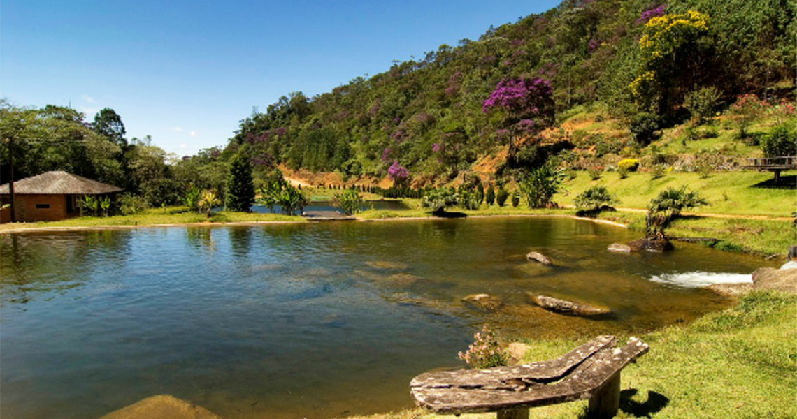 Turismo de Aventura e Agroturismo no Caparaó Capixaba