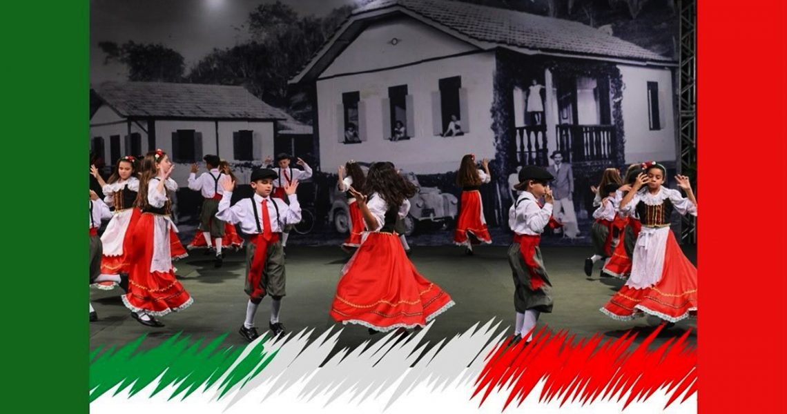 Festa da Colônia Italiana 2025 celebra cultura e tradições em Marilândia