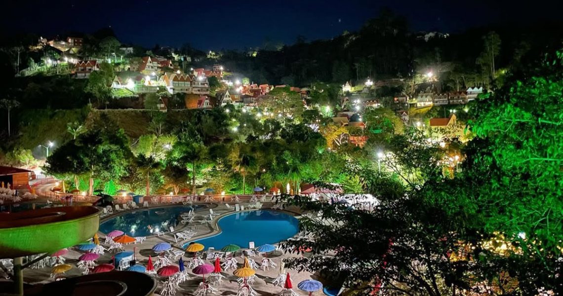 Três destinos para curtir o charme das noites capixabas