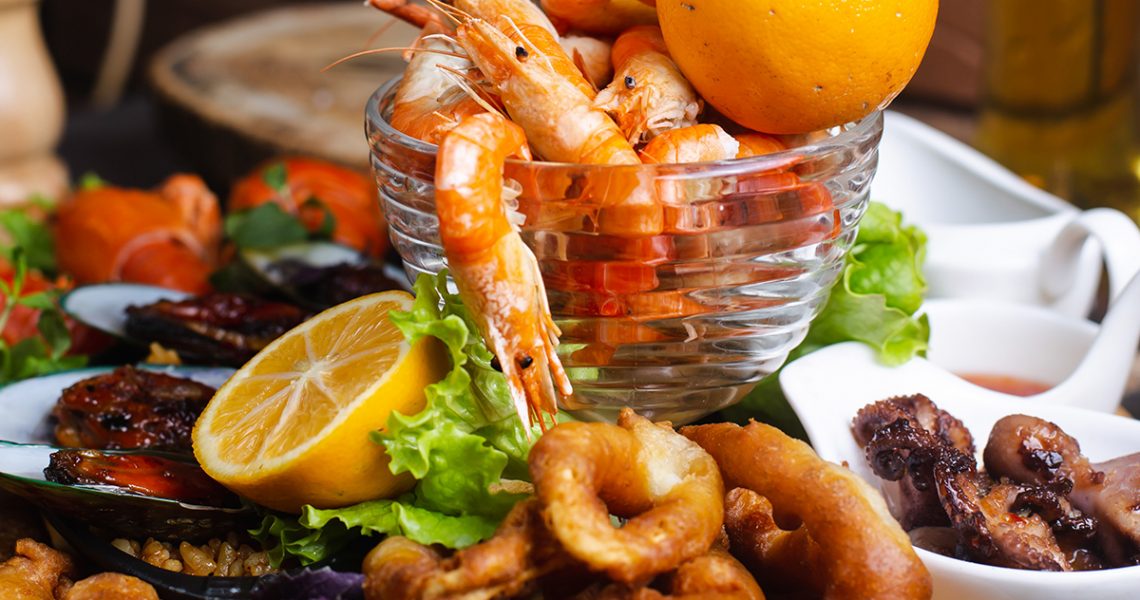 Iriri se prepara para o maior festival de frutos do mar do ES