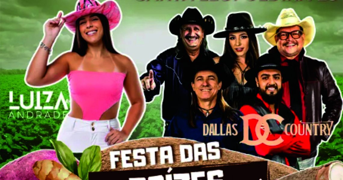 Festa das Raízes agita Santa Leopoldina entre 28 e 31 de agosto