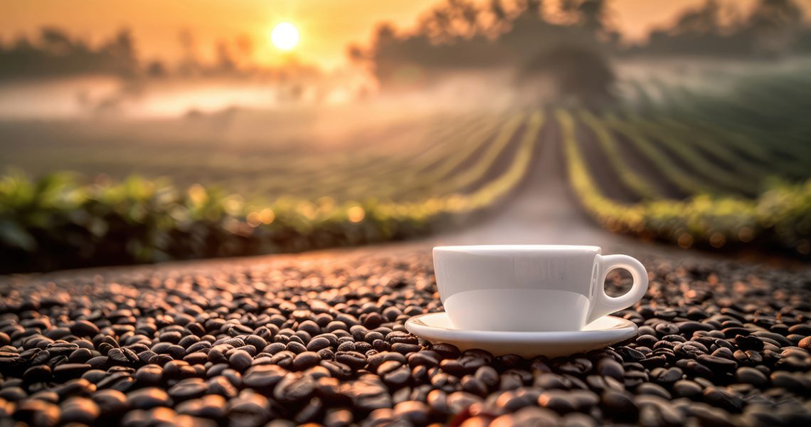Alegre se destaca entre os melhores cafés do Brasil e reafirma tradição na cafeicultura capixaba
