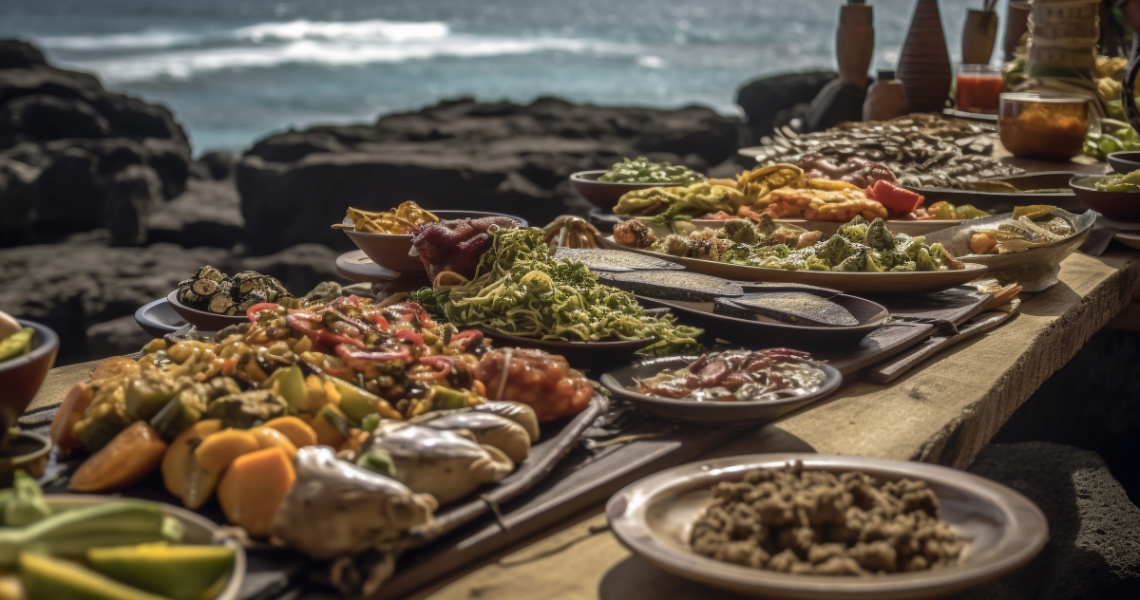 Verão Piúma une gastronomia, arte e cultura em festival à beira-mar