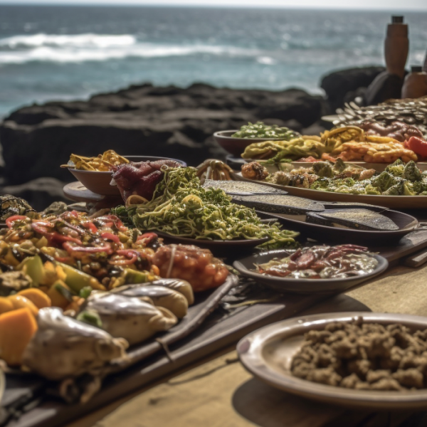 Verão Piúma une gastronomia, arte e cultura em festival à beira-mar