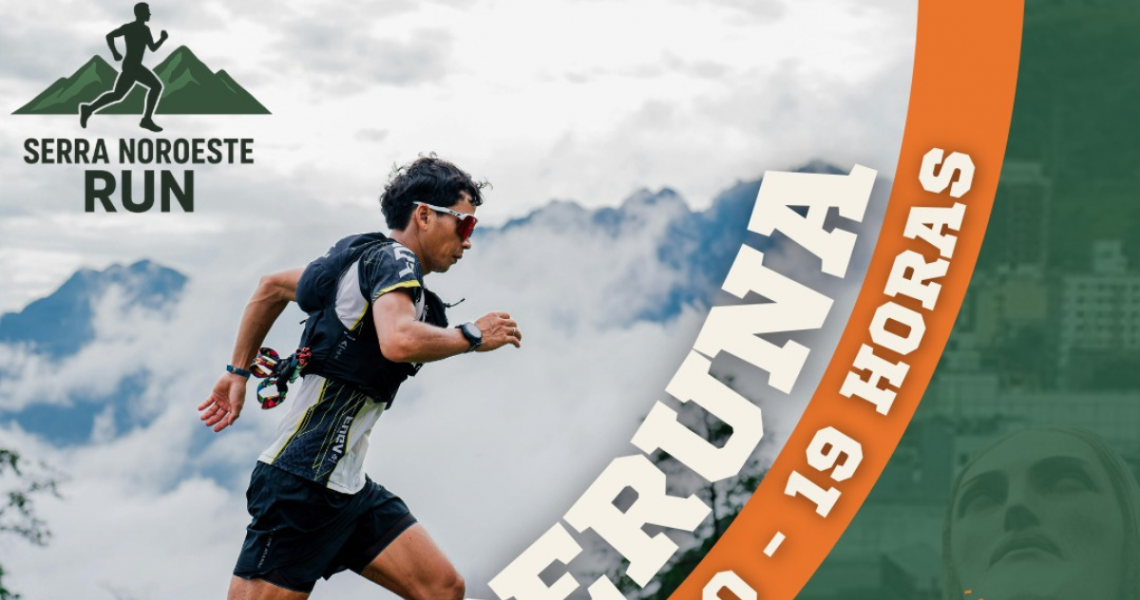 Circuito Serra Noroeste Run estreia com recorde de inscrições