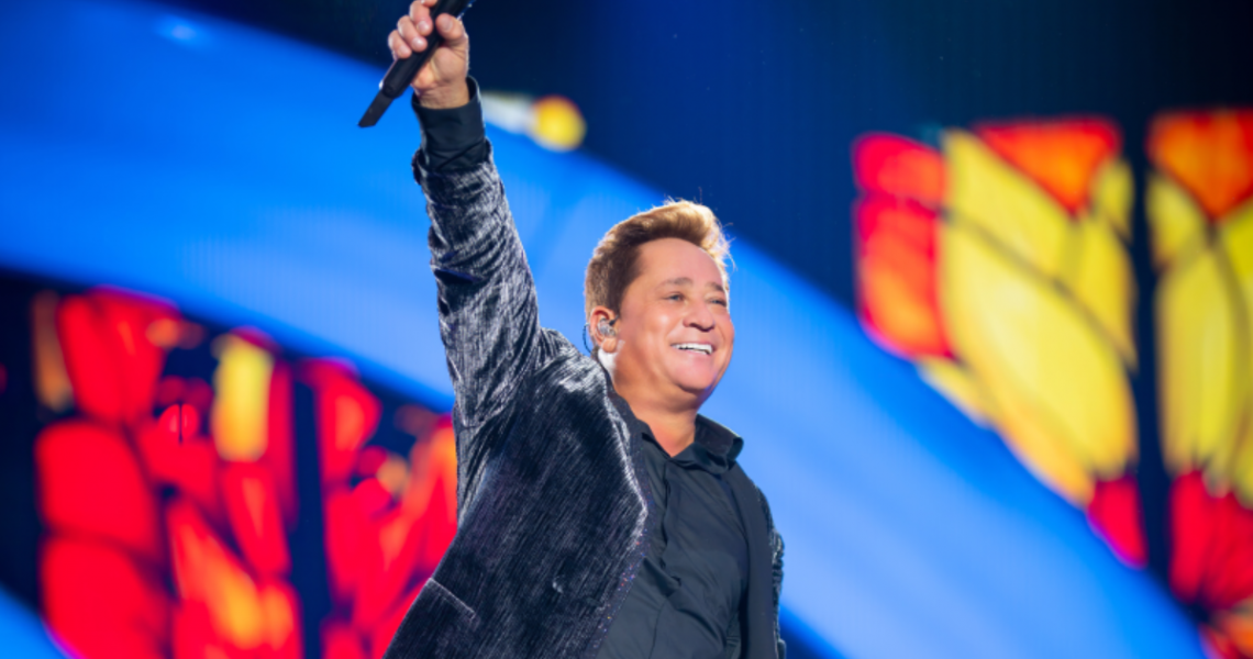 Sertanejo romântico vai embalar Alfredo Chaves com show de Leonardo