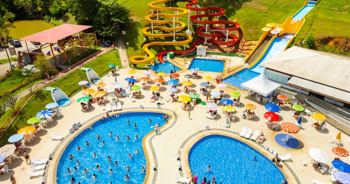 Infraestrutura de lazer se torna diferencial competitivo no turismo