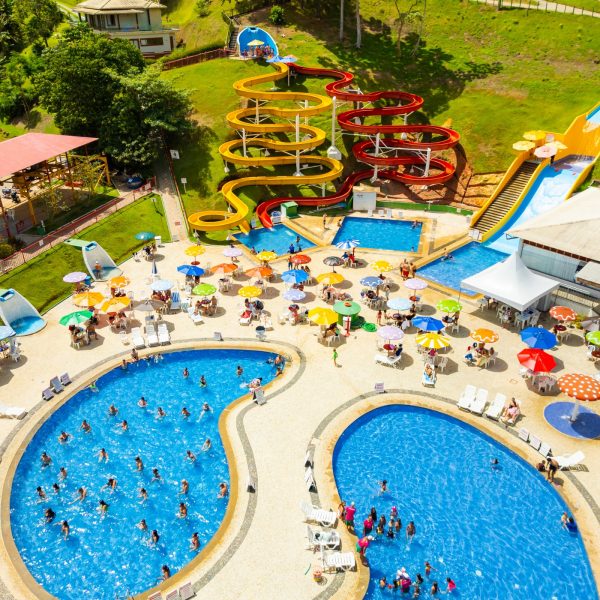 Infraestrutura de lazer se torna diferencial competitivo no turismo