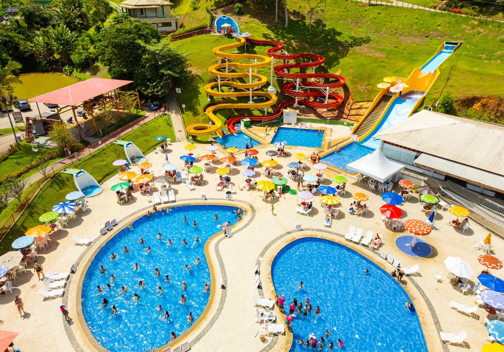 Infraestrutura de lazer se torna diferencial competitivo no turismo