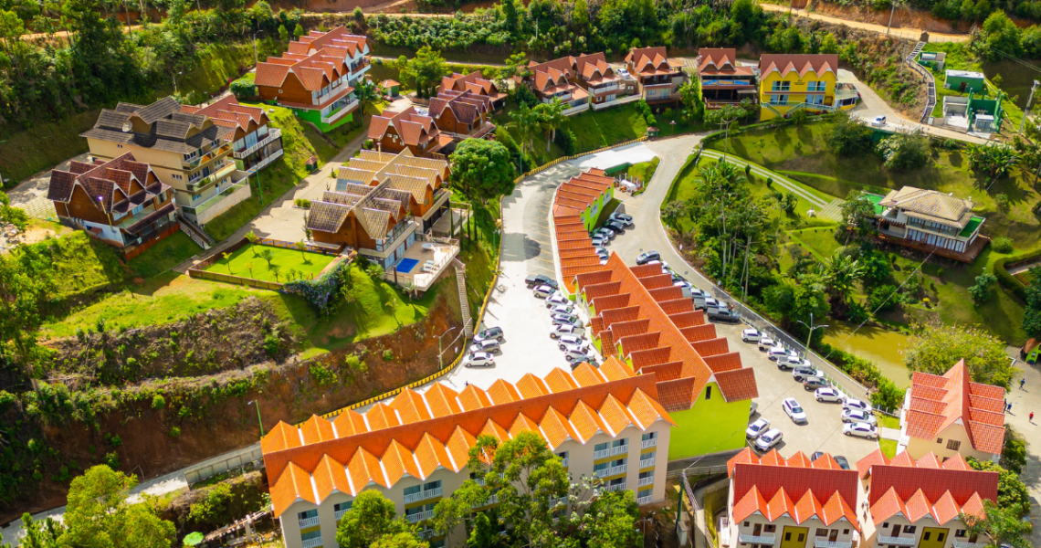 Arquitetura e natureza caminham juntas nos novos destinos turísticos
