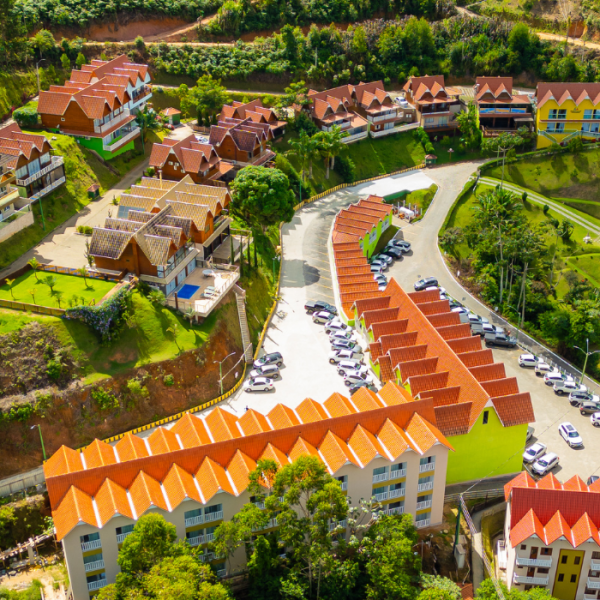 Arquitetura e natureza caminham juntas nos novos destinos turísticos
