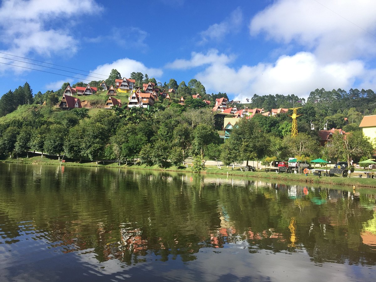 Como a paisagem influencia na experiência do turista?