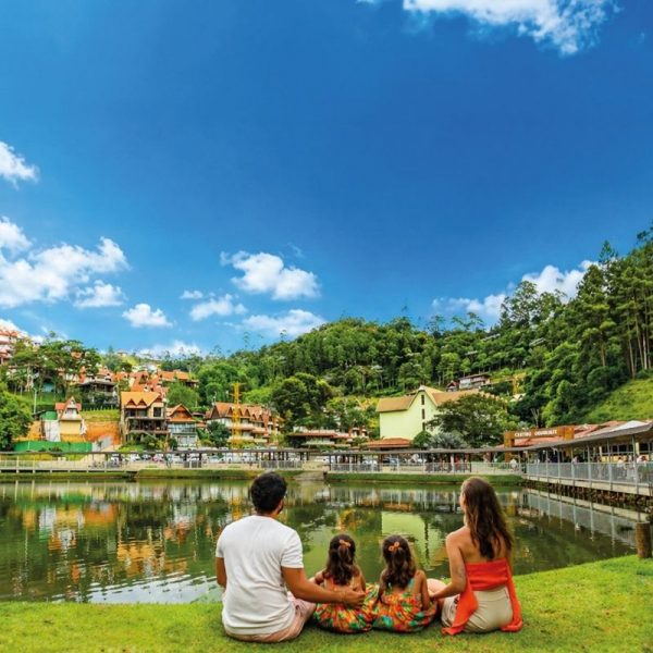 Viagens em família criam memórias que o tempo não apaga